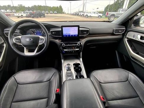 Certified 2023 Ford Explorer Limited image 15