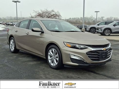 Certified 2024 Chevrolet Malibu LT image 1