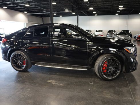 Used 2021 Mercedes-Benz GLE 63 AMG S image 8