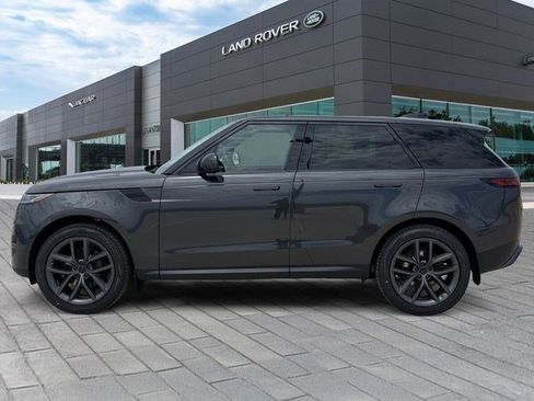 New 2026 Land Rover Range Rover Sport SE AWD/4WD image 2
