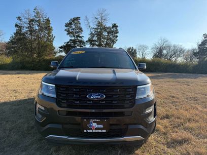 Used 2017 Ford Explorer XLT w/ Equipment Group 202A