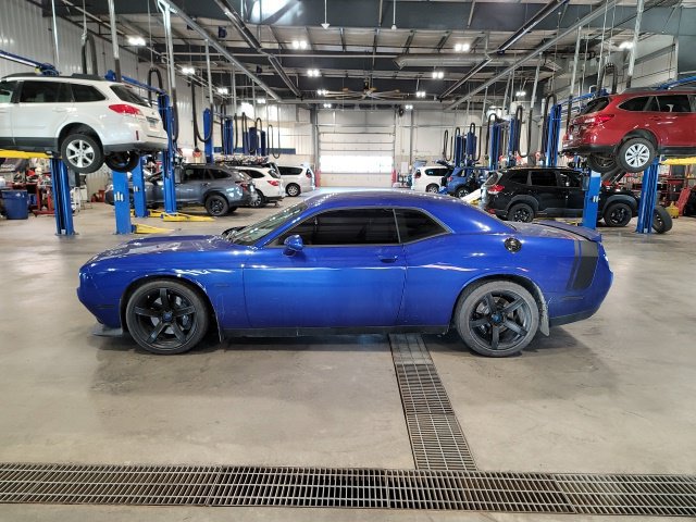 Used 2022 Dodge Challenger R/T w/ Plus Package RWD image 4