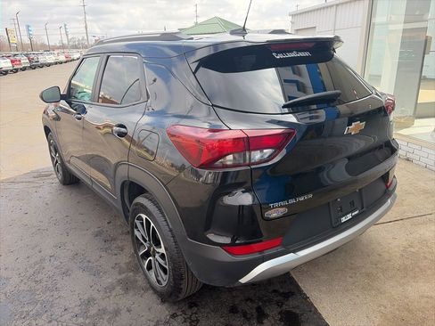 Used 2025 Chevrolet TrailBlazer LT image 10