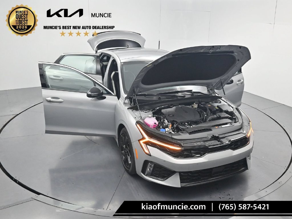 New 2027 Kia K5 GT-Line AWD/4WD image 59