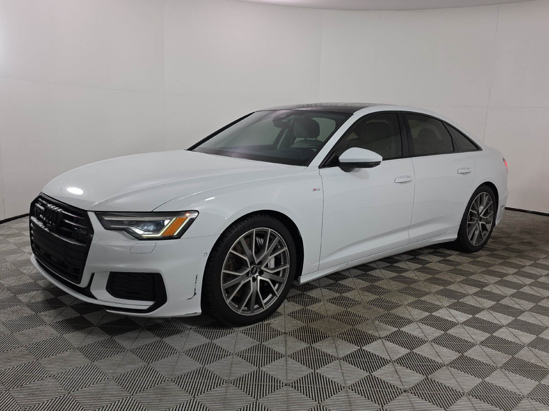 Used 2022 Audi A6 Premium Plus AWD/4WD image 3