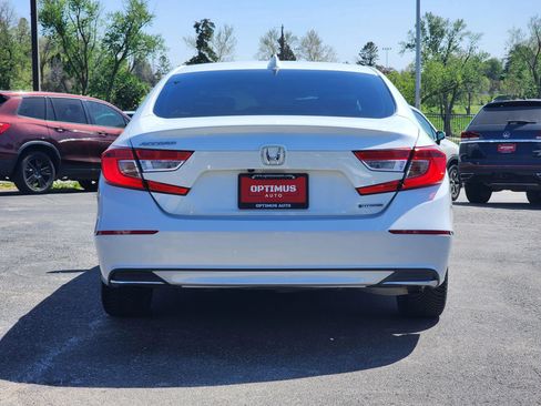 Used 2018 Honda Accord EX-L image 6