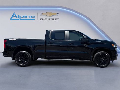 Used 2024 Chevrolet Silverado 1500 RST w/ Convenience Package II AWD/4WD image 6