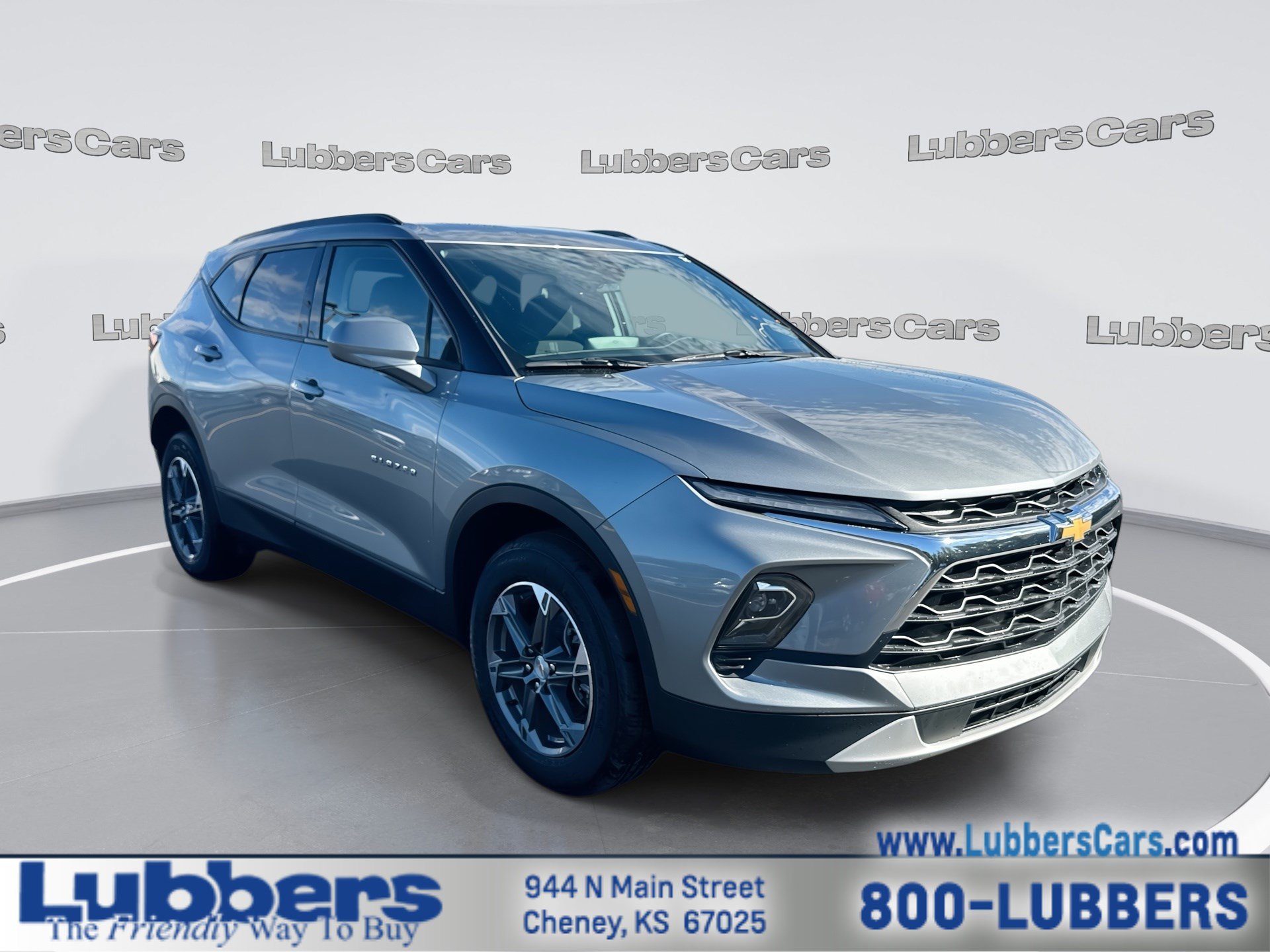 Used 2025 Chevrolet Blazer LT w/ Convenience Package FWD image 1