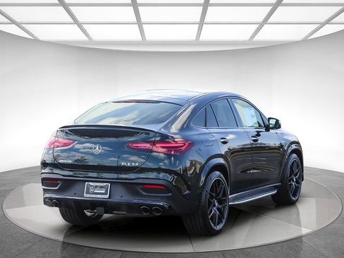 New 2024 Mercedes-Benz GLE 53 AMG 4MATIC Coupe w/ Driver Assistance Package image 6