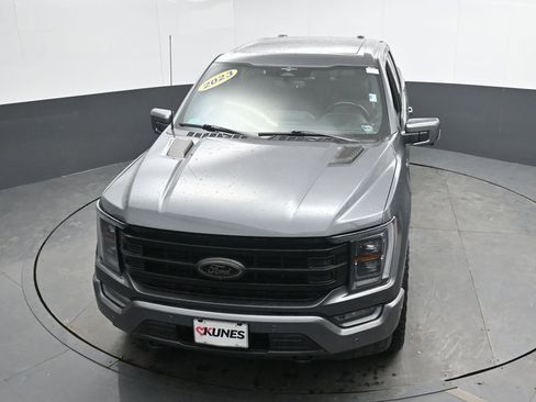 Used 2023 Ford F150 Platinum w/ Equipment Group 701A High image 41
