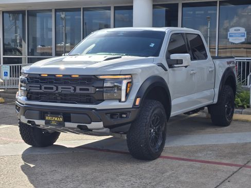 Used 2026 Ford F150 Raptor AWD/4WD image 2