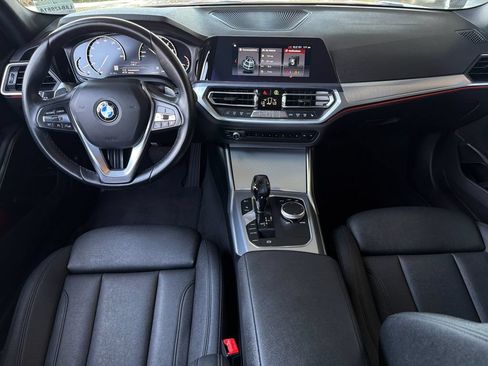 Used 2020 BMW 330i Sedan w/ Driving Assistance Package RWD image 13
