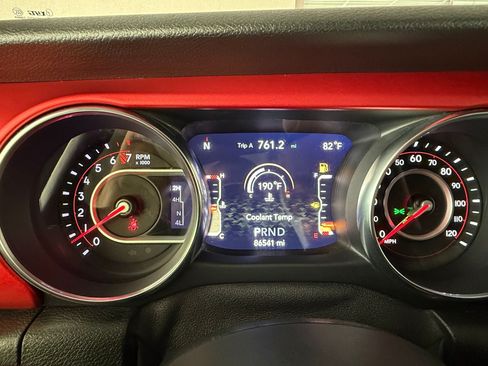 Used 2019 Jeep Wrangler Unlimited Rubicon AWD/4WD image 25