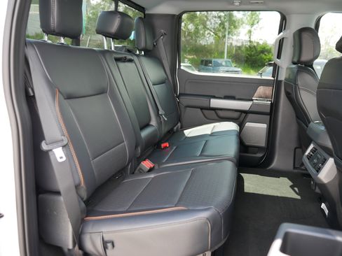 New 2025 Ford F350 Lariat w/ Lariat Ultimate Package image 34