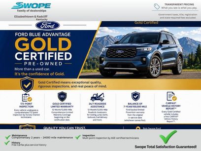 Certified 2024 Ford Edge SEL w/ Convenience Package