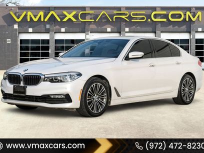 Used 2018 BMW 540i