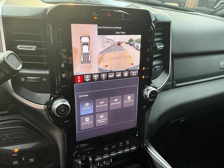 New 2027 RAM 3500 Big Horn AWD/4WD image 24