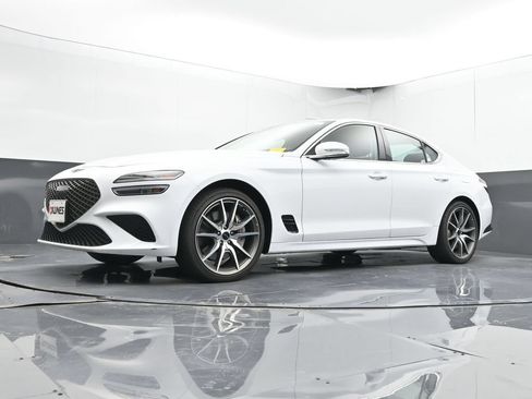 Used 2026 Genesis G70 2.5T RWD image 47