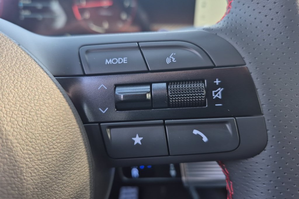 New 2027 Hyundai Sonata N Line FWD image 29