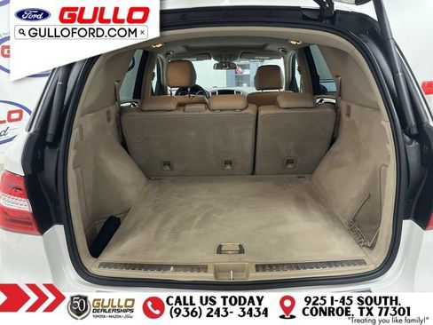 Used 2014 Mercedes-Benz ML 350 2WD image 10
