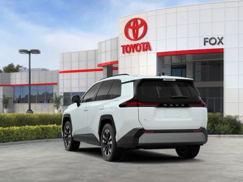 New 2026 Toyota RAV4 Limited AWD/4WD image 7