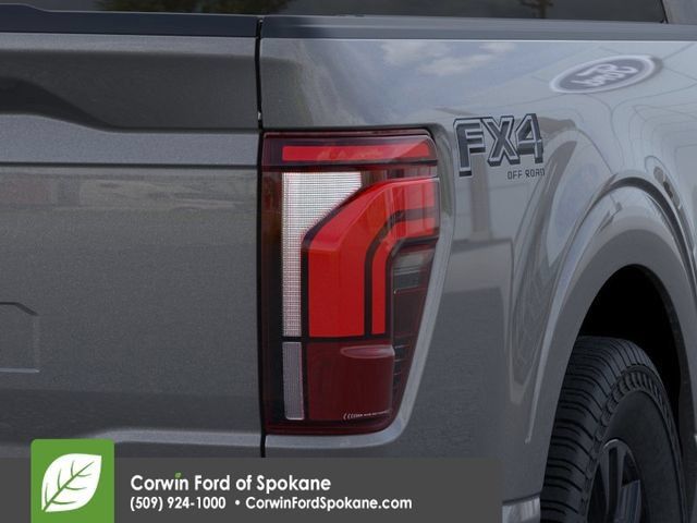 New 2026 Ford F150 Lariat AWD/4WD image 21