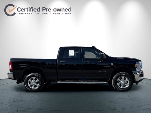 Certified 2024 RAM 2500 Big Horn AWD/4WD image 3