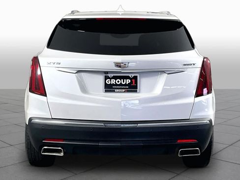 Certified 2022 Cadillac XT5 Luxury FWD image 5