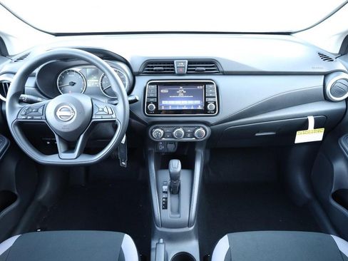 New 2025 Nissan Versa S w/ Trunk Package image 20