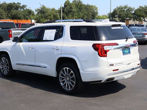 Certified 2023 GMC Acadia Denali w/ Denali Ultimate Package FWD image 7
