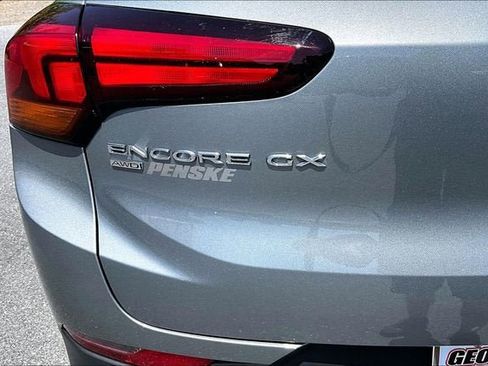 Certified 2023 Buick Encore GX Preferred w/ Cold Weather Comfort Package AWD/4WD image 31