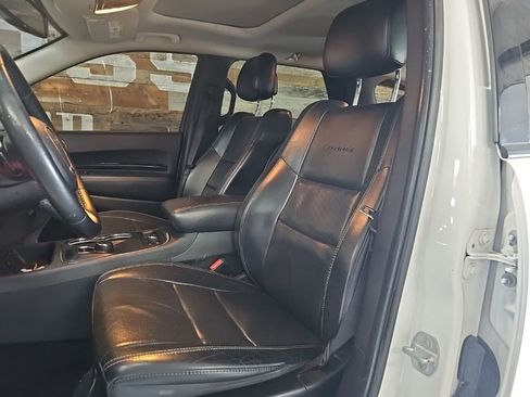Used 2015 Dodge Durango Citadel w/ Technology Group AWD/4WD image 11