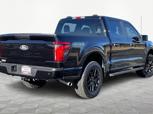 Used 2024 Ford F150 STX w/ STX Black Appearance Package image 11