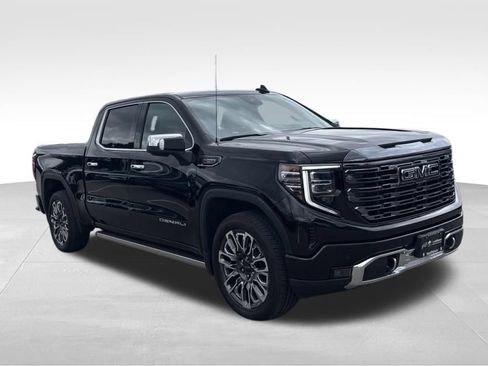 Used 2023 GMC Sierra 1500 Denali Ultimate AWD/4WD image 39