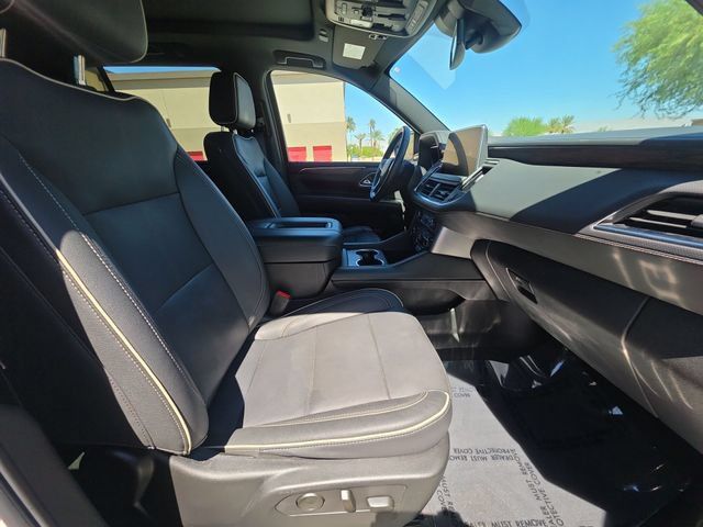 Used 2023 Chevrolet Tahoe Premier AWD/4WD image 28
