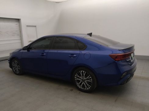 Used 2024 Kia Forte GT-Line w/ GT-Line Premium Package FWD image 3