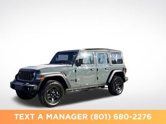 New 2026 Jeep Wrangler Unlimited Sport AWD/4WD video 1