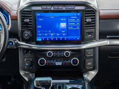 Certified 2023 Ford F150 Lariat w/ Equipment Group 502A High AWD/4WD image 30
