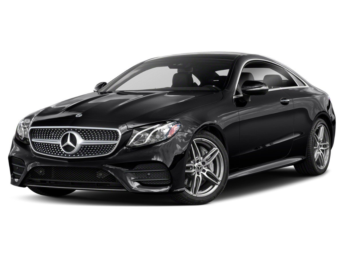 Used 2018 Mercedes-Benz E 400 Coupe image 1