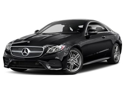 Used 2018 Mercedes-Benz E 400 Coupe