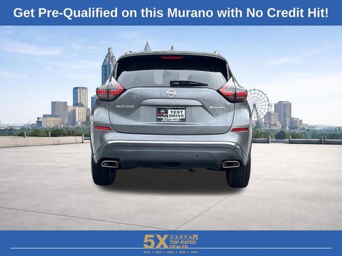 Used 2021 Nissan Murano SV image 22