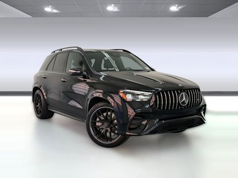 Certified 2024 Mercedes-Benz GLE 53 AMG 4MATIC image 6
