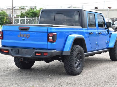 Used 2021 Jeep Gladiator Mojave AWD/4WD image 5