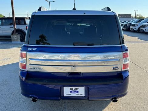 Used 2014 Ford Flex Limited FWD image 6