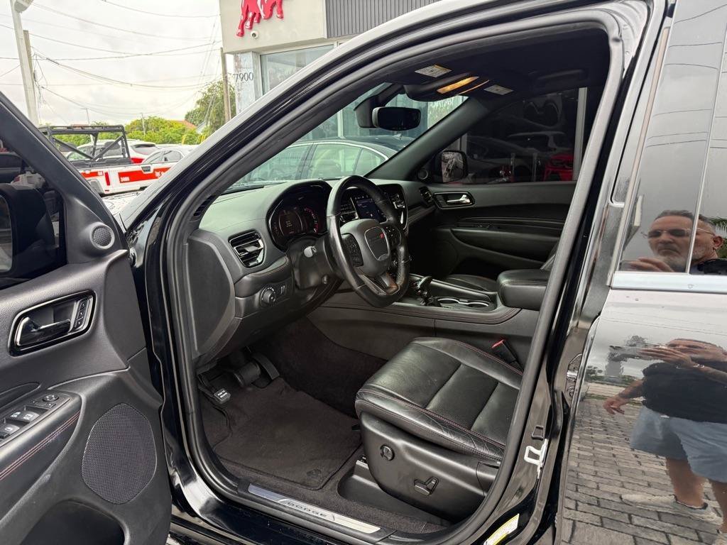 Used 2021 Dodge Durango R/T RWD image 34