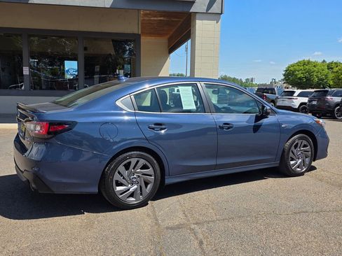 Used 2024 Subaru Legacy Sport AWD/4WD image 28