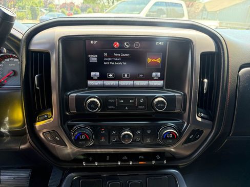 Used 2015 GMC Sierra 1500 SLT w/ All-Terrain Package AWD/4WD image 19