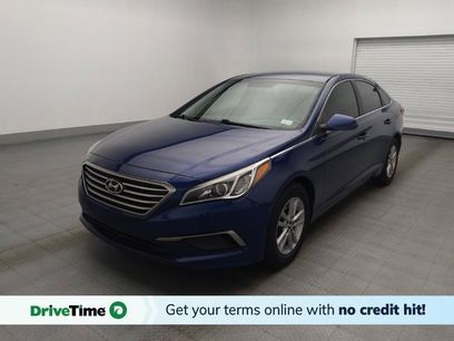 Used 2016 Hyundai Sonata SE