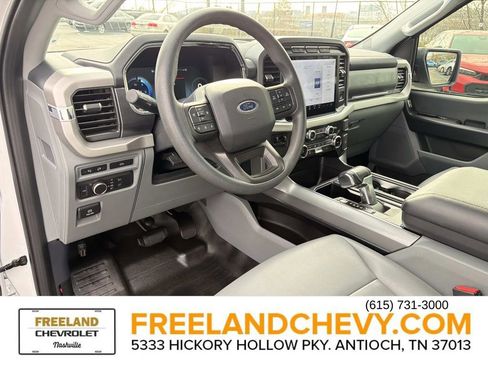 Used 2022 Ford F150 Lightning Pro w/ Tow Technology Package image 28
