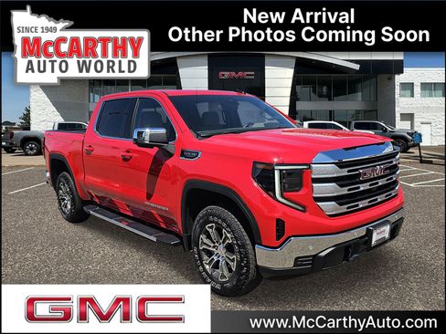 Used 2026 GMC Sierra 1500 SLE w/ Preferred Package AWD/4WD image 1